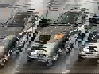 Used 2007 Hyundai Santa Fe GLS
