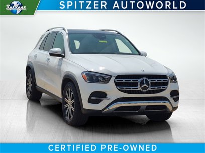 Used 2024 Mercedes-Benz GLE 450 4MATIC