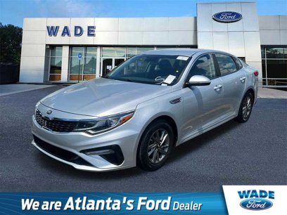 Used 2020 Kia Optima LX
