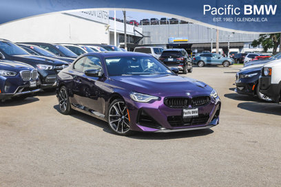 Certified 2024 BMW M240i xDrive Coupe