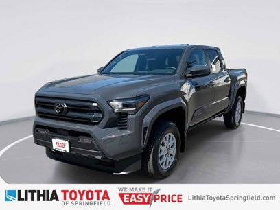 New 2025 Toyota Tacoma SR5