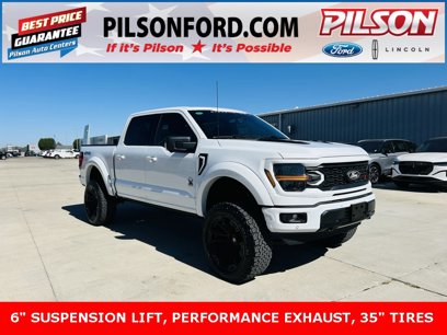 New 2024 Ford F150 XLT w/ Equipment Group 303A High