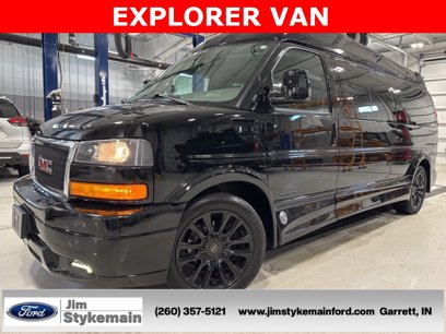 Used 2020 GMC Savana 2500 Extended w/ Enhanced Convenience Package