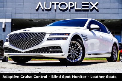 Used 2022 Genesis G80 2.5T