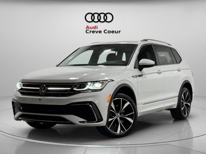 Used 2022 Volkswagen Tiguan SEL R-Line