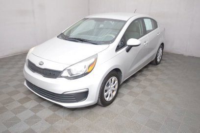 Used 2016 Kia Rio LX