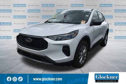 Used 2023 Ford Escape Active