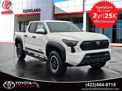 New 2025 Toyota Tacoma TRD Off-Road