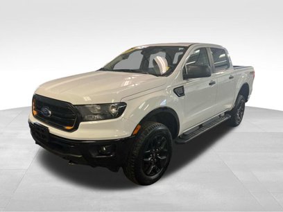 Used 2022 Ford Ranger XLT w/ Equipment Group 301A Mid