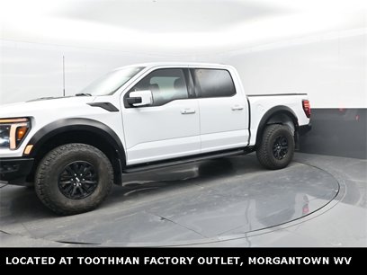 Used 2024 Ford F150 Raptor