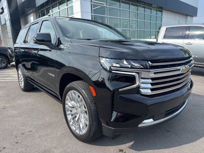 Used 2023 Chevrolet Tahoe High Country w/ Premium Package 2