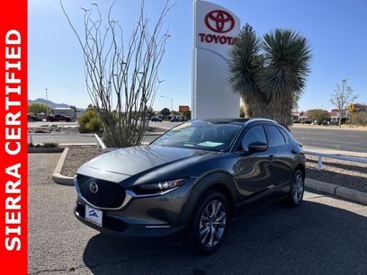 Used 2023 MAZDA CX-30 AWD 2.5 S w/ Premium Package
