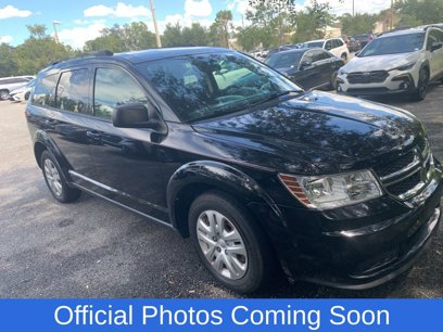 Used 2018 Dodge Journey SE w/ Popular Equipment Group