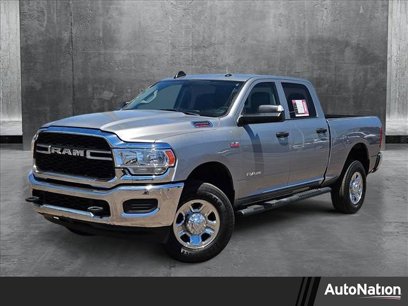 Used 2020 RAM 2500 Tradesman