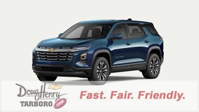 New 2026 Chevrolet Equinox LT