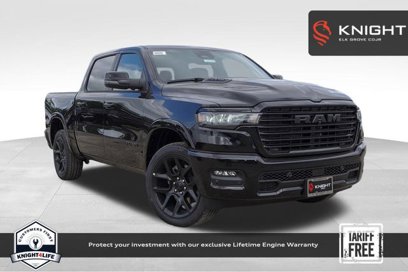 New 2025 RAM 1500 Laramie w/ Night Edition