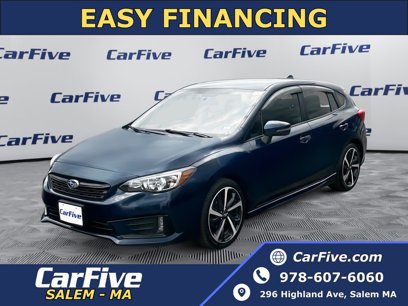 Used 2020 Subaru Impreza 2.0i Sport