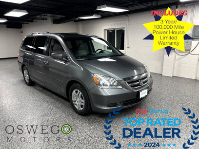 Used 2007 Honda Odyssey EX-L
