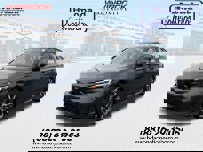New 2025 Honda Civic Sport Touring