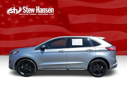 Used 2022 Ford Edge ST w/ Equipment Group 401A