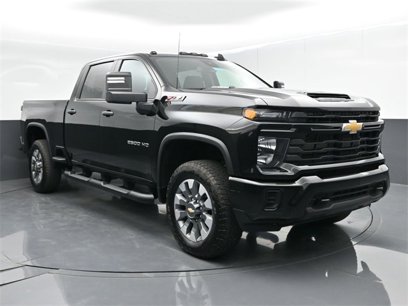Used 2024 Chevrolet Silverado 2500 Custom w/ Custom Value Package
