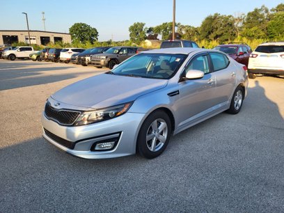 Used 2015 Kia Optima LX