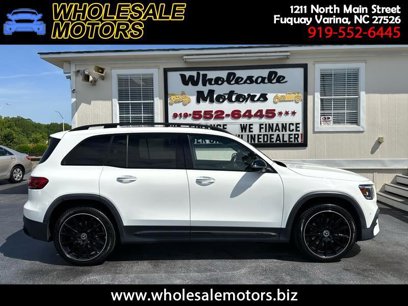 Used 2021 Mercedes-Benz GLB 250