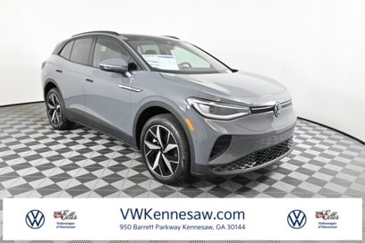 New 2025 Volkswagen ID.4 Pro S