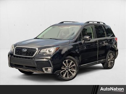 Used 2017 Subaru Forester 2.0XT Touring