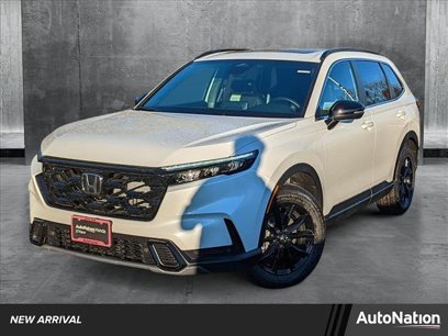 Certified 2025 Honda CR-V Sport-L
