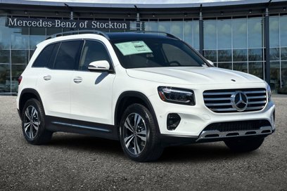 New 2025 Mercedes-Benz GLB 250 4MATIC