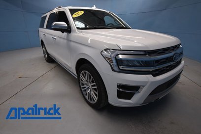 Used 2024 Ford Expedition Max Platinum