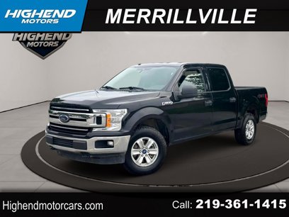 Used 2019 Ford F150 XLT w/ Trailer Tow Package