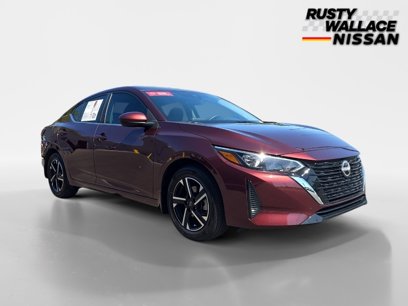 Certified 2024 Nissan Sentra SV w/ All-Weather Package