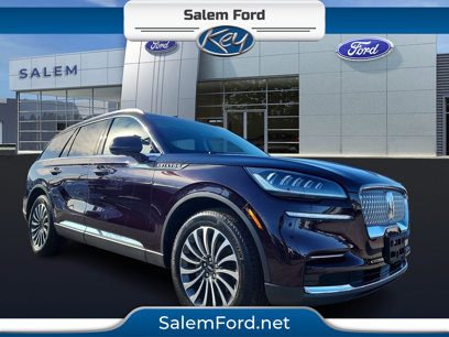 Used 2023 Lincoln Aviator AWD w/ Premium Package