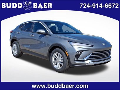 New 2025 Buick Envista Preferred w/ Convenience I Package