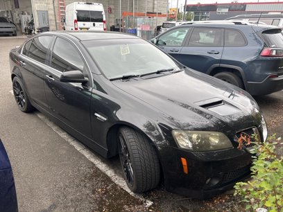 Used 2009 Pontiac G8 GT w/ Premium Package
