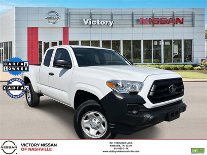 Used 2022 Toyota Tacoma SR