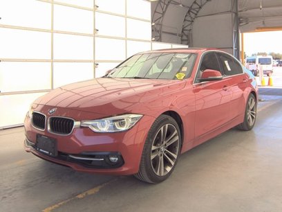 Used 2017 BMW 330i Sedan