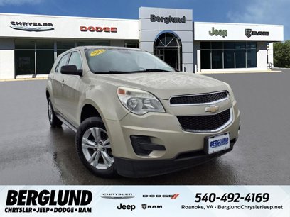 Used 2013 Chevrolet Equinox LS