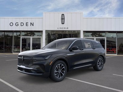 New 2025 Lincoln Nautilus Premier