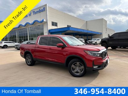 Certified 2022 Honda Ridgeline RTL