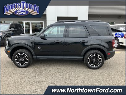 Used 2023 Ford Bronco Sport Outer Banks