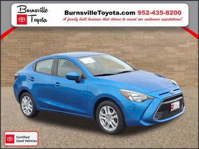 Certified 2017 Toyota Yaris iA
