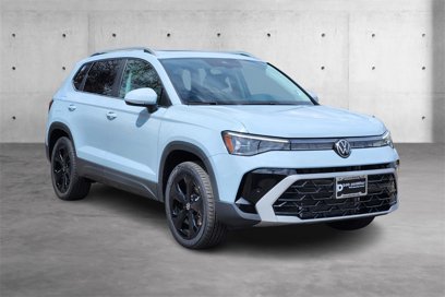 New 2025 Volkswagen Taos SEL