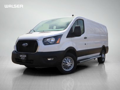 Used 2023 Ford Transit 250 Low Roof AWD
