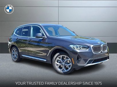 Certified 2024 BMW X3 xDrive30i w/ Convenience Package w/ZPA