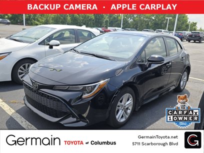 Used 2021 Toyota Corolla SE w/ SE Preferred Package