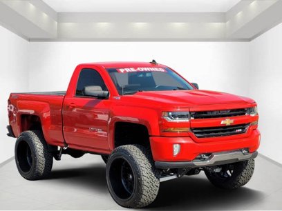 Used 2017 Chevrolet Silverado 1500 LT