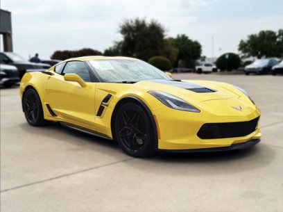Used 2019 Chevrolet Corvette Grand Sport